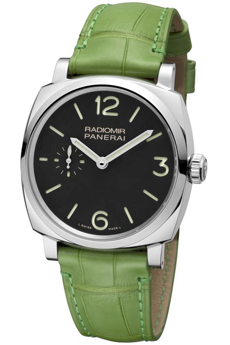 unique panerai watches for women